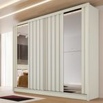 Guarda-Roupa-Casal-1-Espelho-2-Portas-de-Correr-4-Gavetas-Ripado-Lugano-Made-Marcs