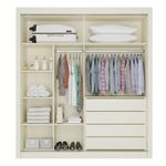 Guarda-Roupa-Casal-1-Espelho-2-Portas-de-Correr-4-Gavetas-Ripado-Atlanta-Made-Marcs