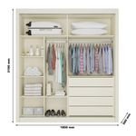 Guarda-Roupa-Casal-1-Espelho-2-Portas-de-Correr-4-Gavetas-Ripado-Atlanta-Made-Marcs