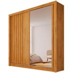 Guarda-Roupa-Casal-1-Espelho-2-Portas-de-Correr-4-Gavetas-Ripado-Atlanta-Made-Marcs