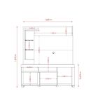 Estante-Home-para-TV-ate-50-Polegadas-1-Porta-Icaro-Madetec