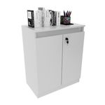 Balcao-para-Escritorio-2-Portas-com-Chave-ME4149-Tecnomobili