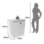 Balcao-para-Escritorio-2-Portas-com-Chave-ME4149-Tecnomobili