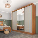 Guarda-Roupa-Casal-3-Portas-4-Gavetas-Espelho-Dacar-Tcil