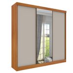 Guarda-Roupa-Casal-3-Portas-4-Gavetas-Espelho-Dacar-Tcil