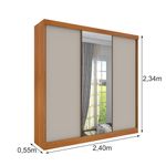 Guarda-Roupa-Casal-3-Portas-4-Gavetas-Espelho-Dacar-Tcil