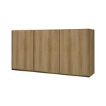Armario-Aereo-3-Portas-120cm-Star-Indekes