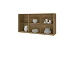 Armario-Aereo-3-Portas-120cm-Star-Indekes