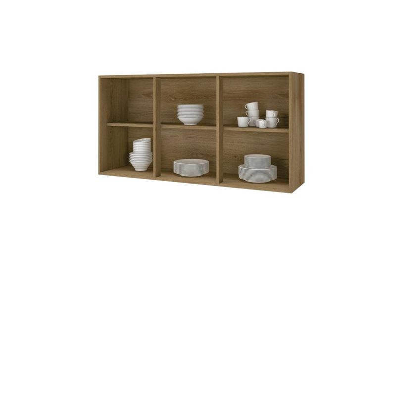Armario-Aereo-3-Portas-120cm-Star-Indekes