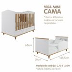 Berco-Mini-Cama-Americano-Mimo-Permobili