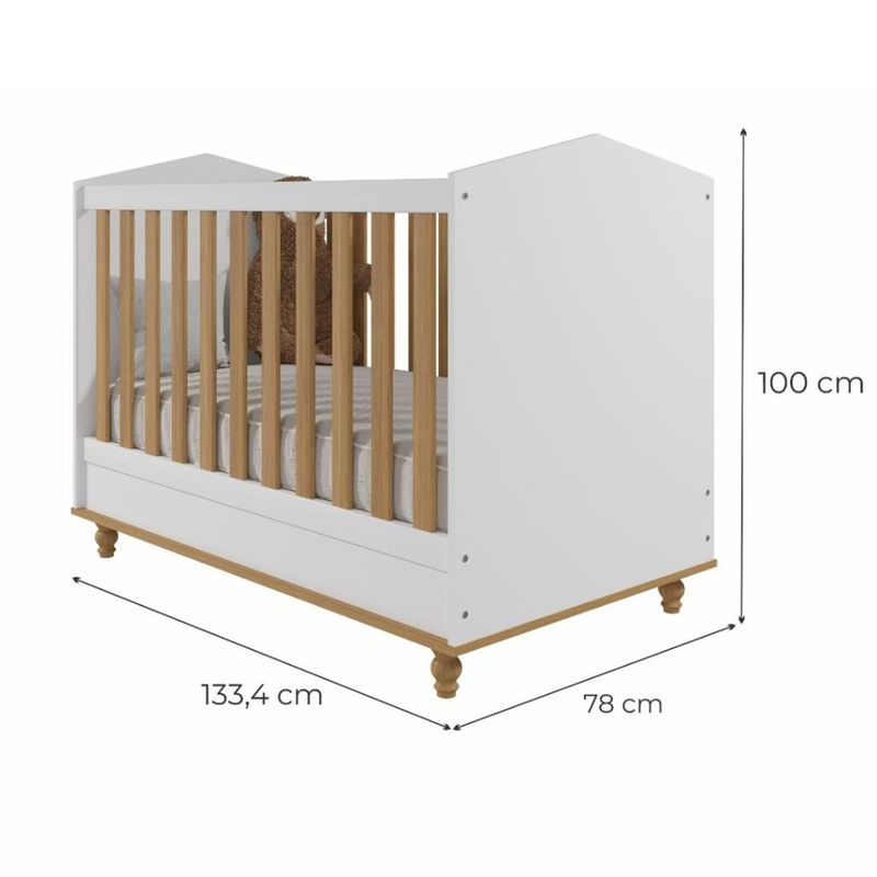 Berco-Mini-Cama-Americano-Mimo-Permobili
