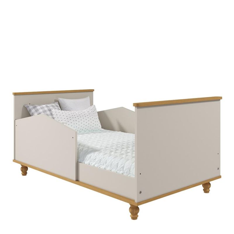 Berço Mini Cama Americano Mimo Permobili