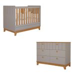Quarto-de-Bebe-Berco-Mini-Cama-e-Comoda-6-gavetas-Liza-Permobili