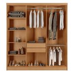 Guarda-Roupa-Casal-6-Portas-2-Gavetas-Ripado-Cairo-Rufato
