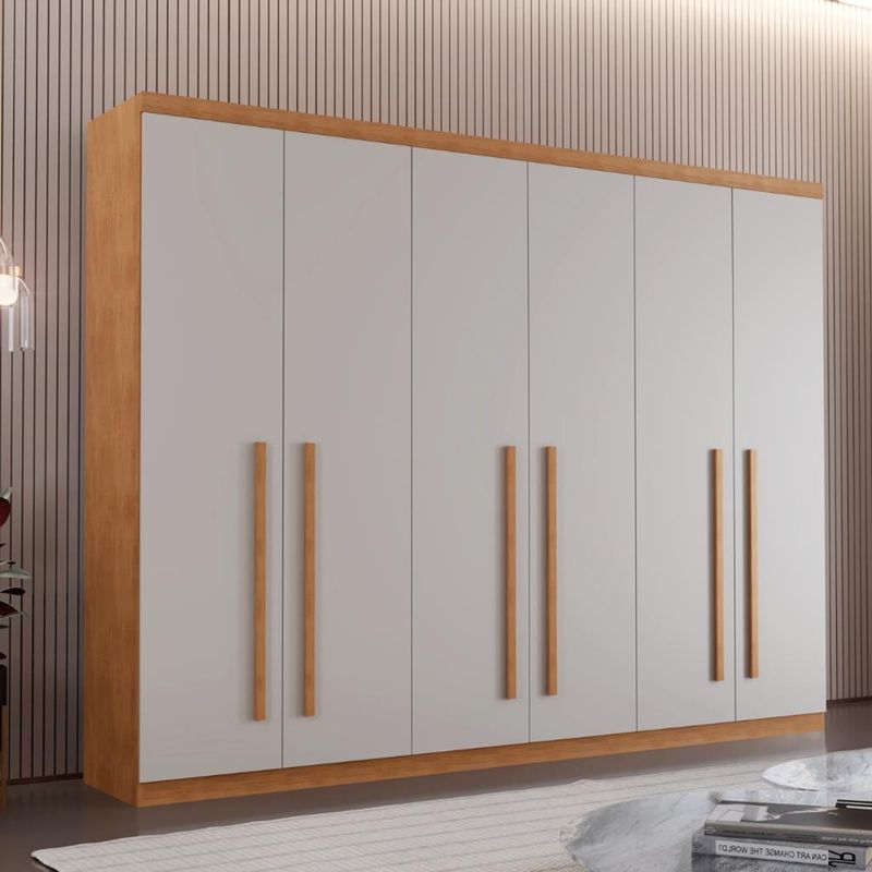 Guarda-Roupa-Casal-6-Portas-4-Gavetas-Bahia-Rufato