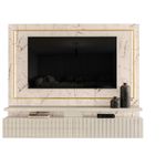 Painel-para-TV-ate-75-Polegadas-2-Gavetas-Gaia-Madetec
