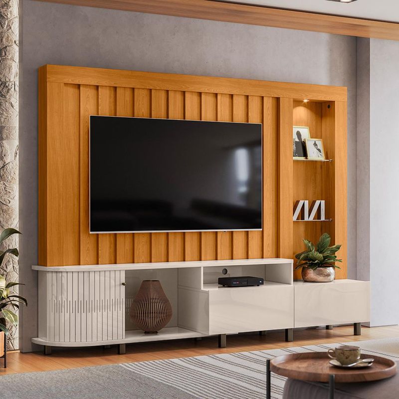 Estante-Home-para-TV-ate-70-Polegadas-1-Porta-2-Gavetas-Le-Mans-Madetec
