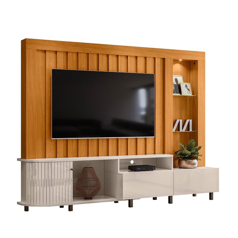 Estante-Home-para-TV-ate-70-Polegadas-1-Porta-2-Gavetas-Le-Mans-Madetec