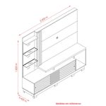 Estante-home-para-TV-ate-60-Polegadas-2-Portas-com-Pes-LED