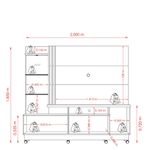 Estante-home-para-TV-ate-60-Polegadas-2-Portas-com-Rodizio-LED