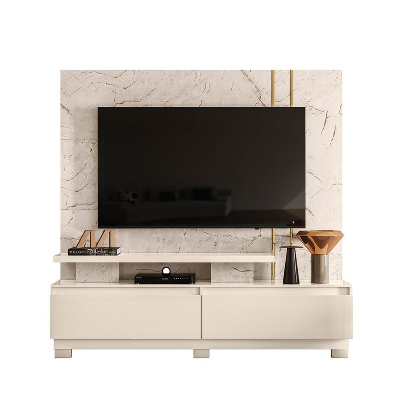 Estante-home-para-TV-ate-75-Polegadas-2-Gavetas-com-Pes-New-Madetec--
