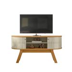 Rack para TV até 55 Polegadas Atlanta Madetec