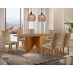 Conjunto-Sala-de-Jantar-Mesa-Nevada-e-6-cadeiras-Lunara-Rufato-