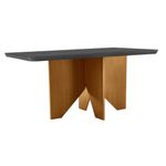 Conjunto-Sala-de-Jantar-Mesa-Nevada-Vidro-e-6-cadeiras-Lunara-Rufato-