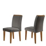 Conjunto-Sala-de-Jantar-Mesa-Nevada-Vidro-e-6-cadeiras-Lunara-Rufato-
