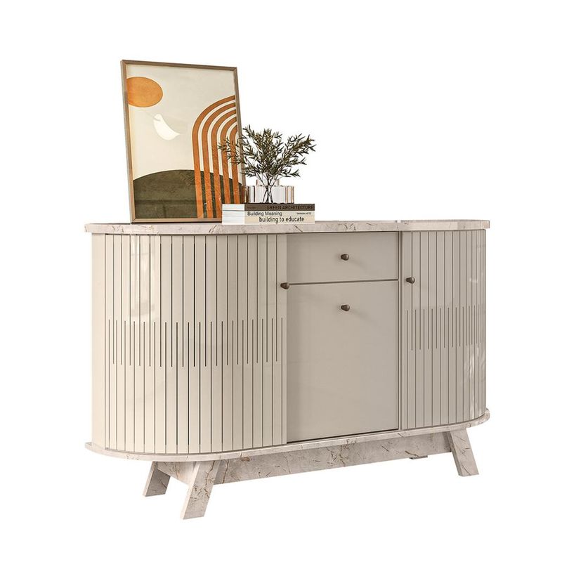 Balcao-Buffet-3-Portas-1-Gavetas-Monza-Madetec