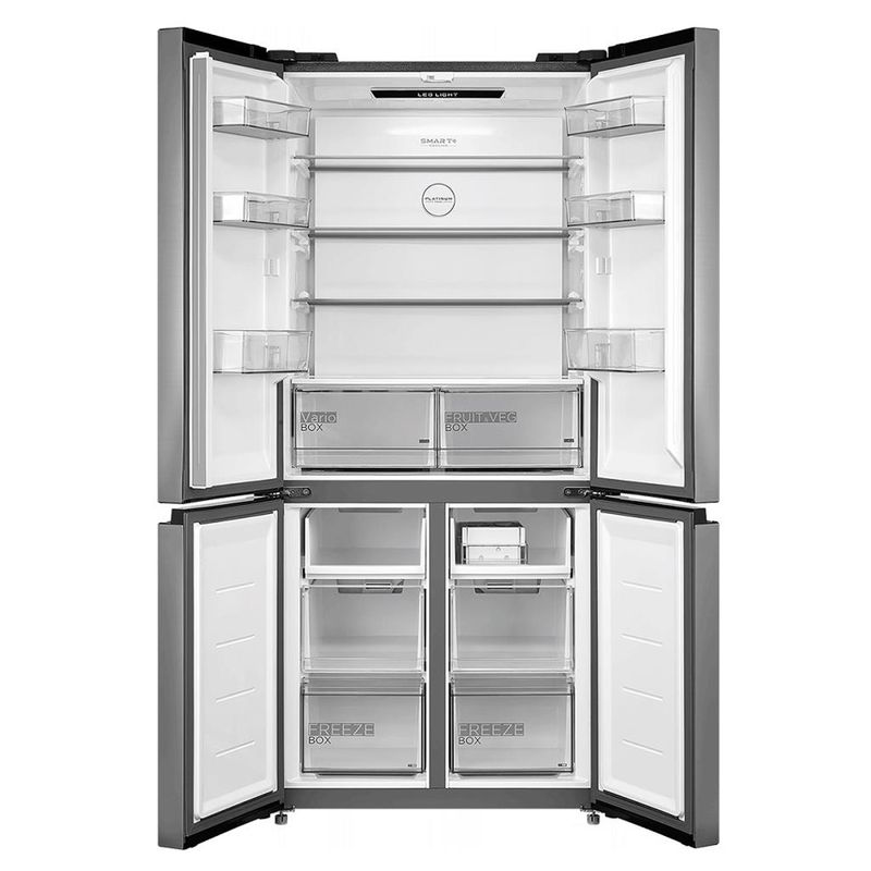 Geladeira-Midea-MDRF691FGD463-Inverter-Smart-Side-By-Side-474-Litros-