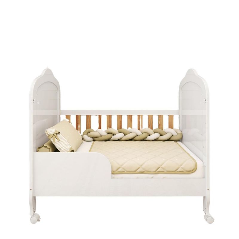 Quarto-de-Bebe-Completo-com-Berco-Mini-Cama-com-Capitone-GuardaRoupa-e-Comoda-MDF-com-Janela-Elo-New-Moveis-Peroba