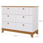 Comoda-de-Bebe-6-Gavetas-MDF-Liza-Permobili