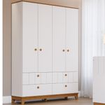 Guarda-Roupa-de-Bebe-4-Portas-4-Gavetas-MDF-Liza-Permobili