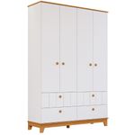 Guarda-Roupa-de-Bebe-4-Portas-4-Gavetas-MDF-Liza-Permobili