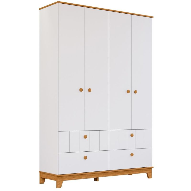 Guarda-Roupa-de-Bebe-4-Portas-4-Gavetas-MDF-Liza-Permobili