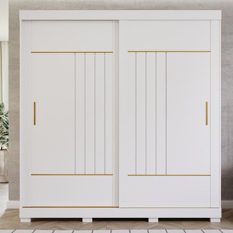 Guarda-Roupa-Casal--2-Portas-de-Correr-3-Gavetas-Ayla-Panan