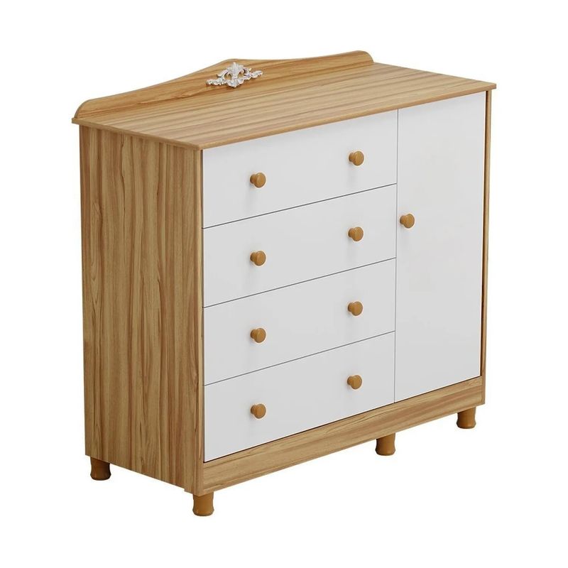 Comoda-Infantil-1-Porta-4-Gavetas-Elo-Moveis-Peroba_8
