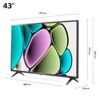 Smart-TV-LG-43-Polegadas-Full-HD-43LR6700PSA-