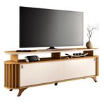 Rack-para-Tv-ate-70-Polegadas-2-Portas-com-Pes-Ripado-Alba-HB-Moveis