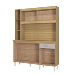 Cozinha-Compacta-5-Portas-1-Gaveta-140cm-Duda-Poquema-