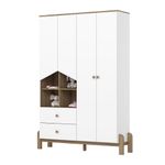 Guarda-Roupa-Infantil-4-Portas-2-Gavetas-Ternura-Henn