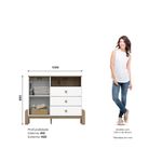 Comoda-de-Bebe-3-Gavetas-1-Porta-Carinho-Henn-
