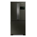 Geladeira Brastemp BRO85AE Frost Free Inverse 554L