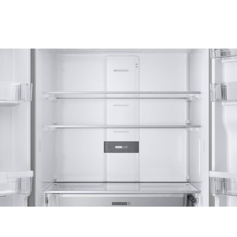 Geladeira Brastemp BRO85AE Frost Free Inverse 554L