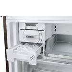 Geladeira Brastemp BRO85AE Frost Free Inverse 554L