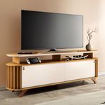 Rack-para-Tv-ate-70-Polegadas-2-Portas-com-Pes-Ripado-Alba-HB-Moveis