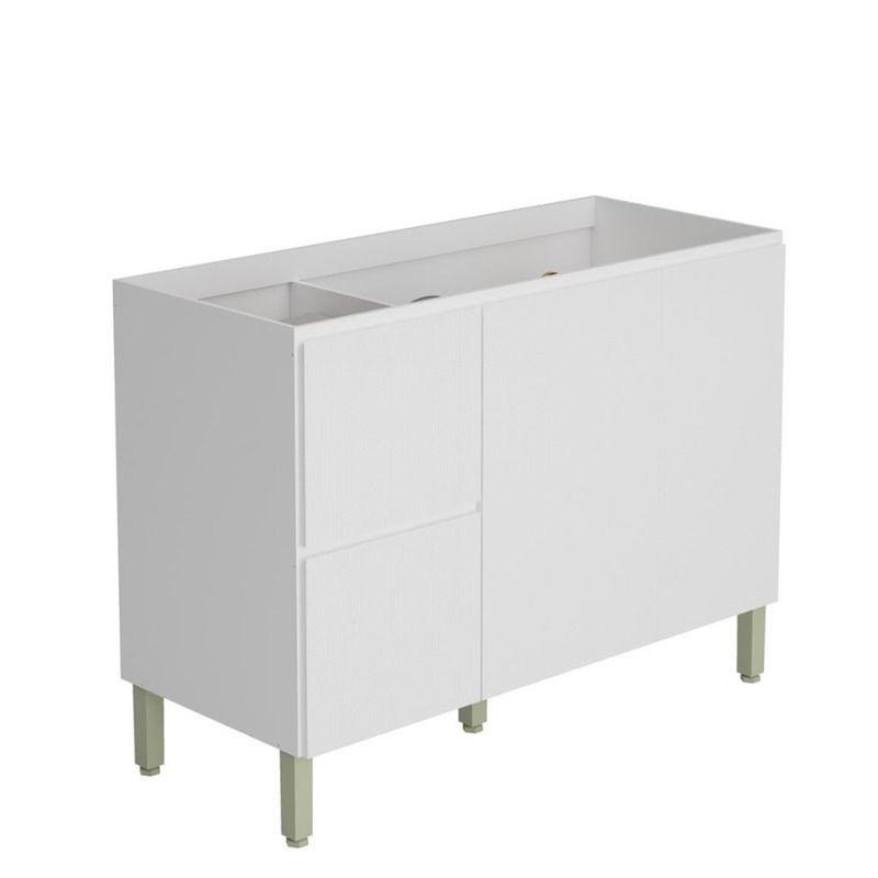 Balcao-3-Porta-2-Gaveta-120cm-Art-Kits-Parana-