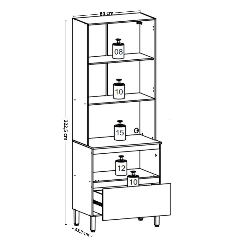 Paneleiro-Torre-Quente-3-Portas-1-Gavetas-Art-Kits-Parana-