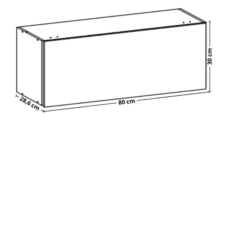 Armario-Aereo-1-Porta-Basculante-80cm-Art-Kits-Parana-